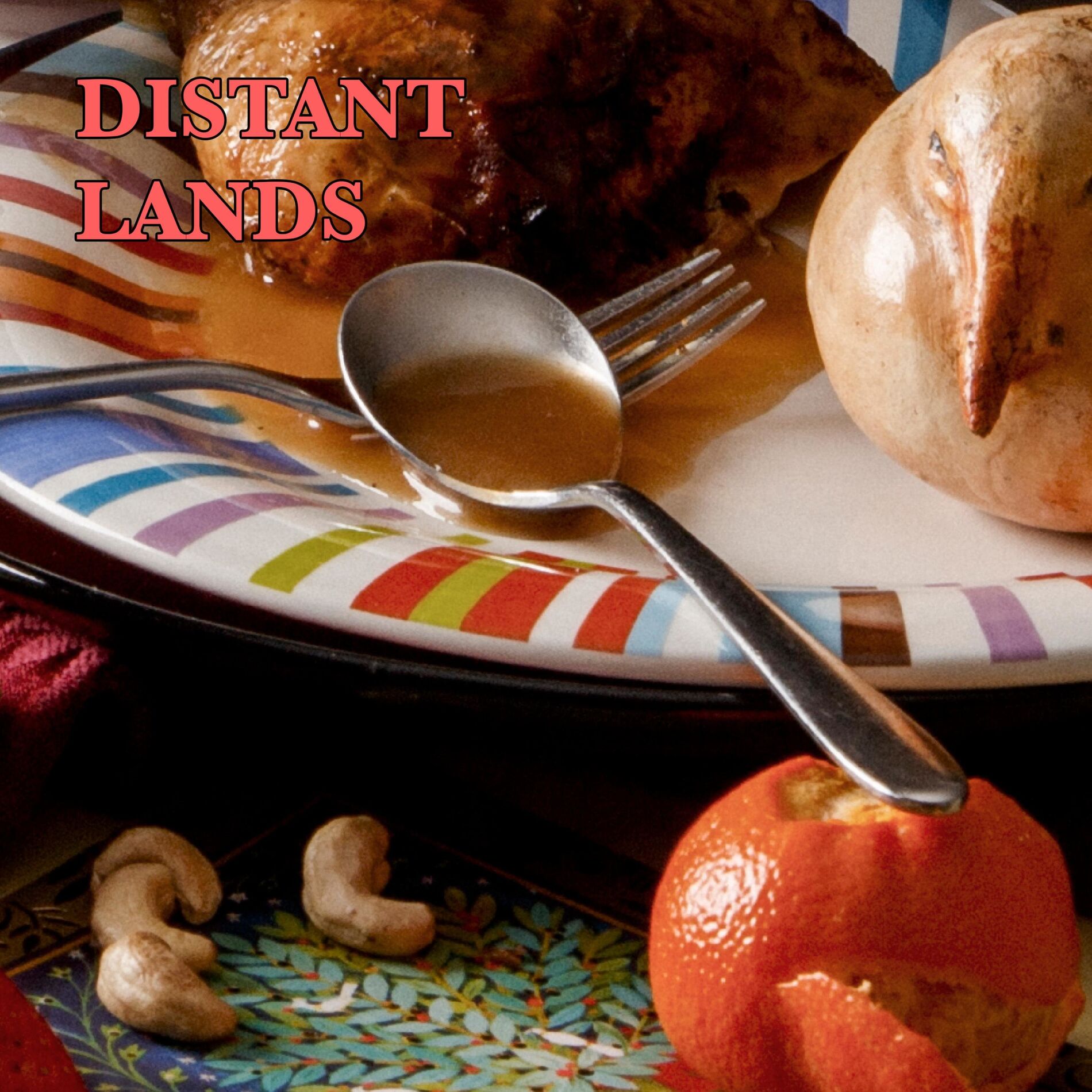 Album cover of Distant Lands