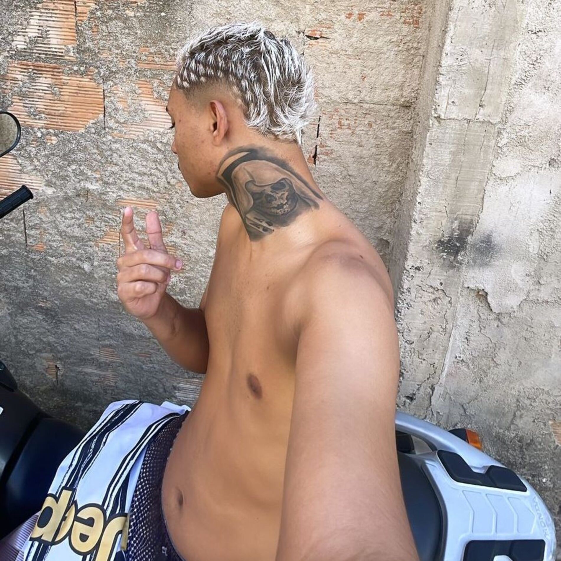Album cover of Não Pode Parar
