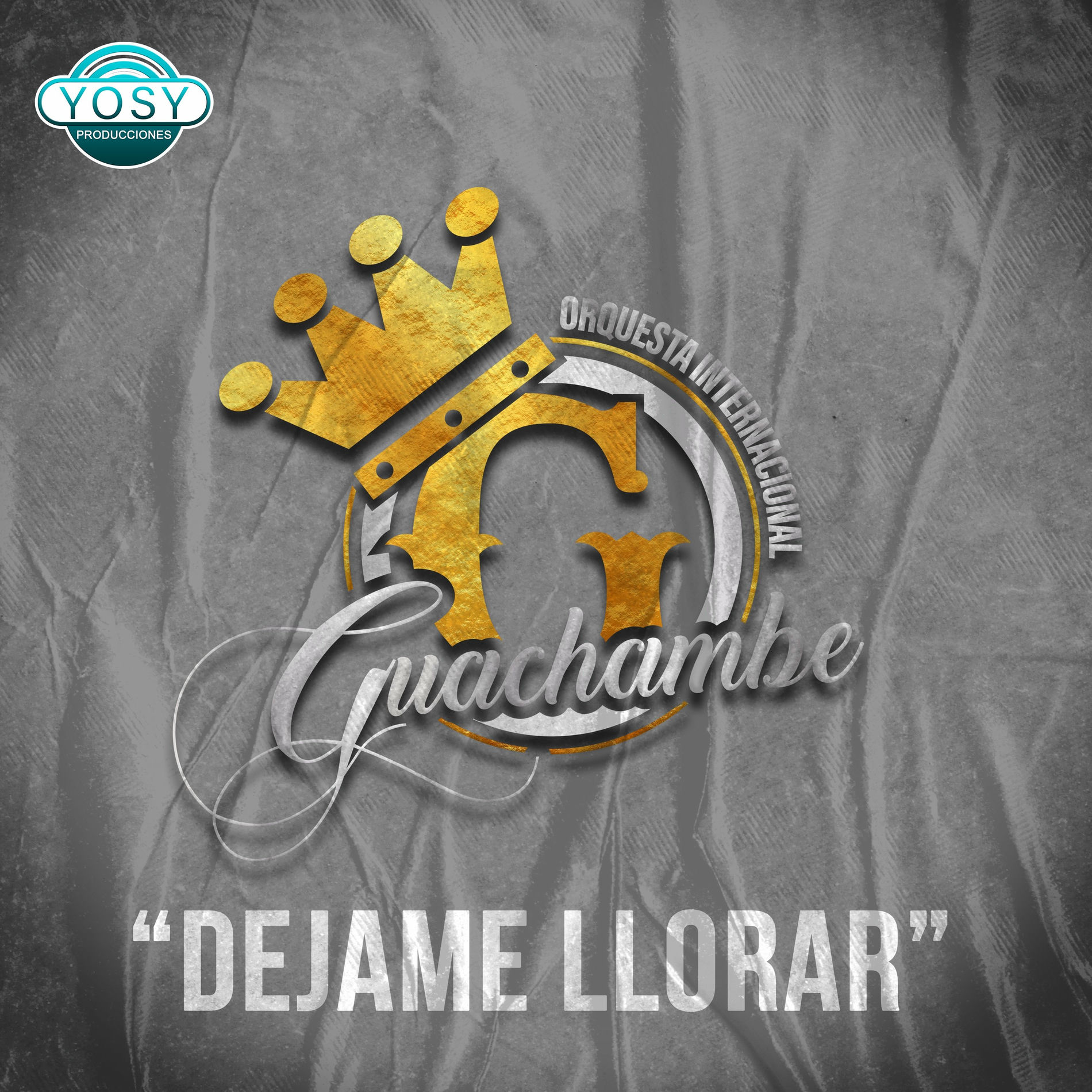 Album cover of Dejame Llorar