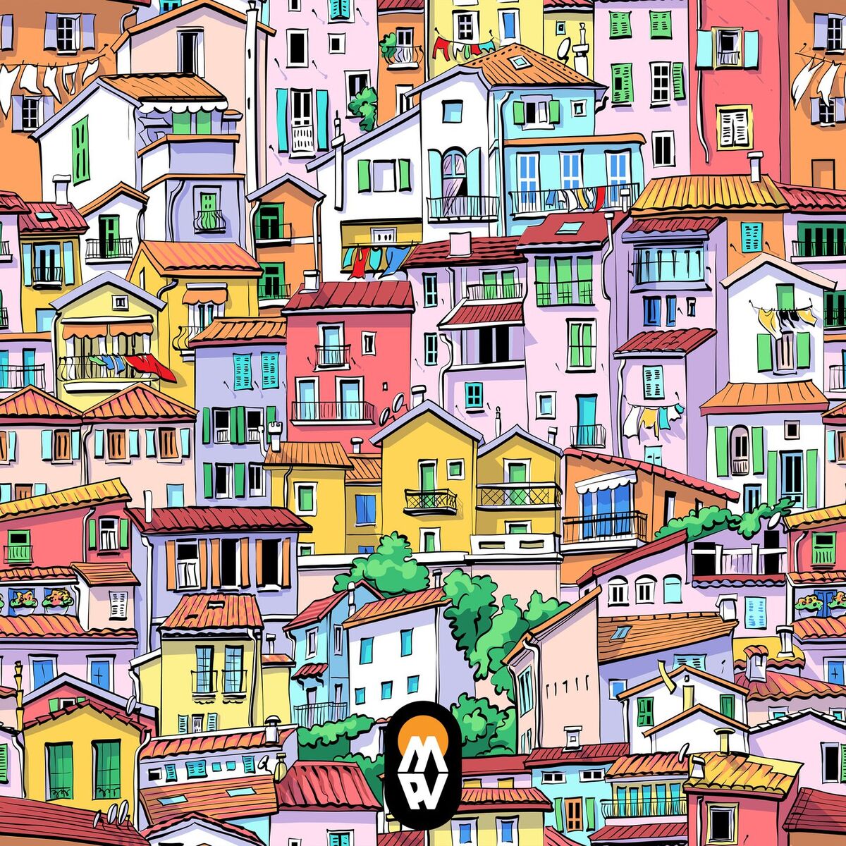 Album cover of Serenade