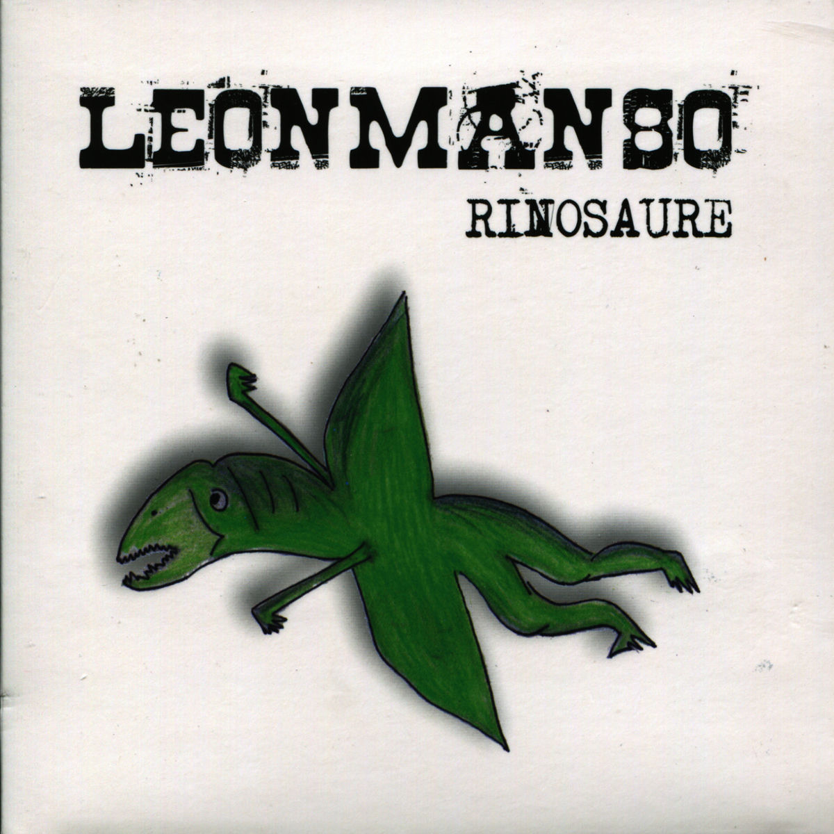 Album cover of Rinosaure