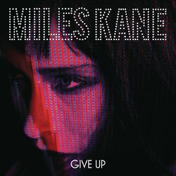 Cover of Give Up