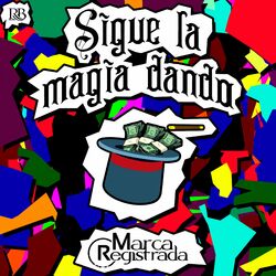 Cover of Sigue La Magia Dando