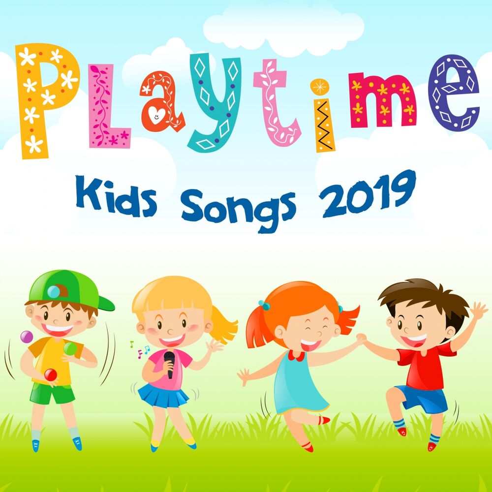 Picture of Playtime Kids Songs 2019