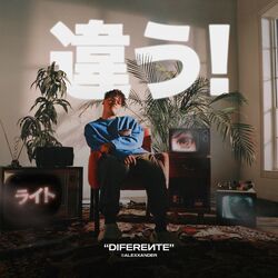 Cover of Diferente