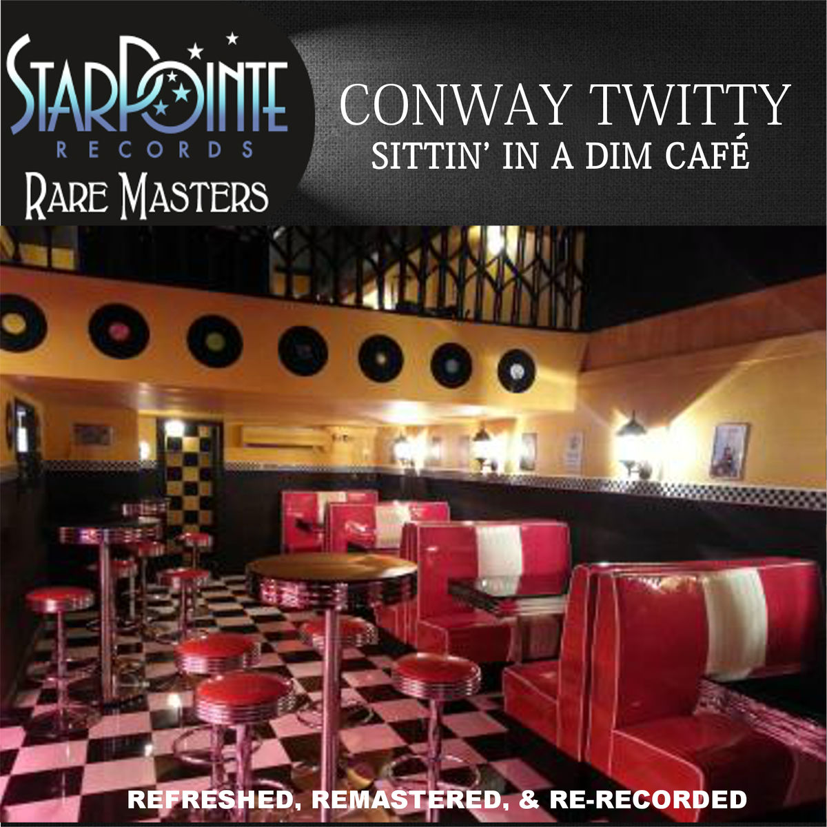 Album picture of Sittin' in a Dim Cafe