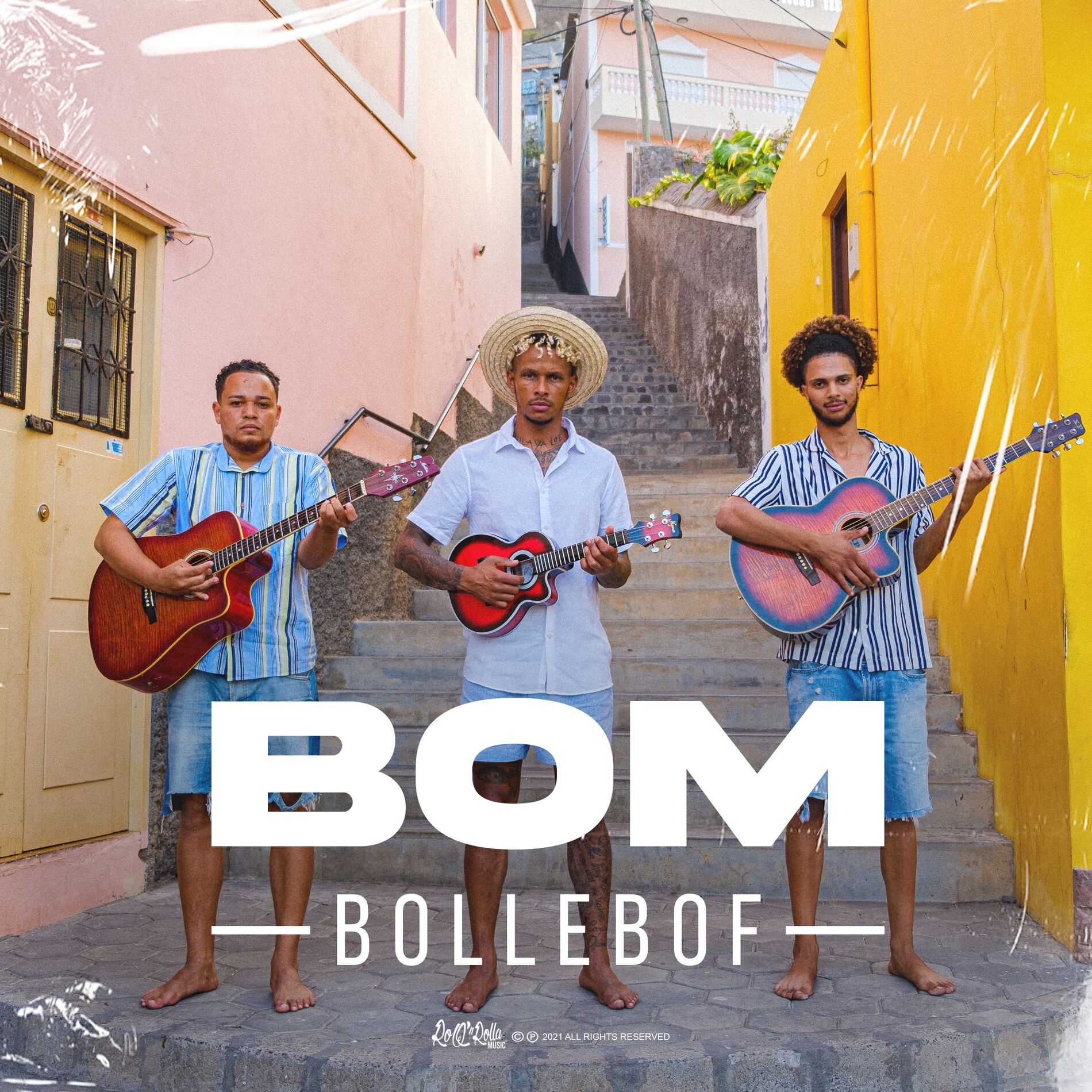 Album cover of Bom