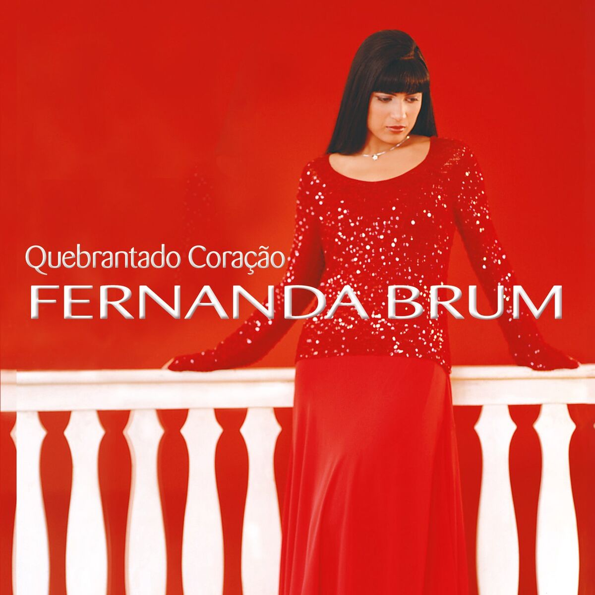 Album cover of Quebrantado Coração