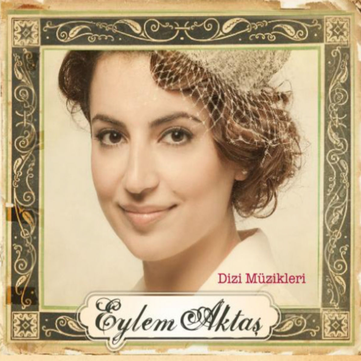 Album cover of Eylem Aktaş Dizi Müzikleri