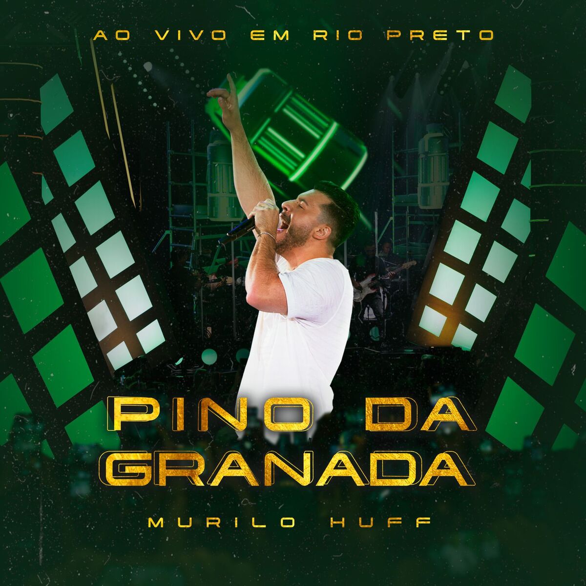 Album cover of Pino da Granada