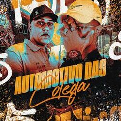 Cover of Automotivo das Colega