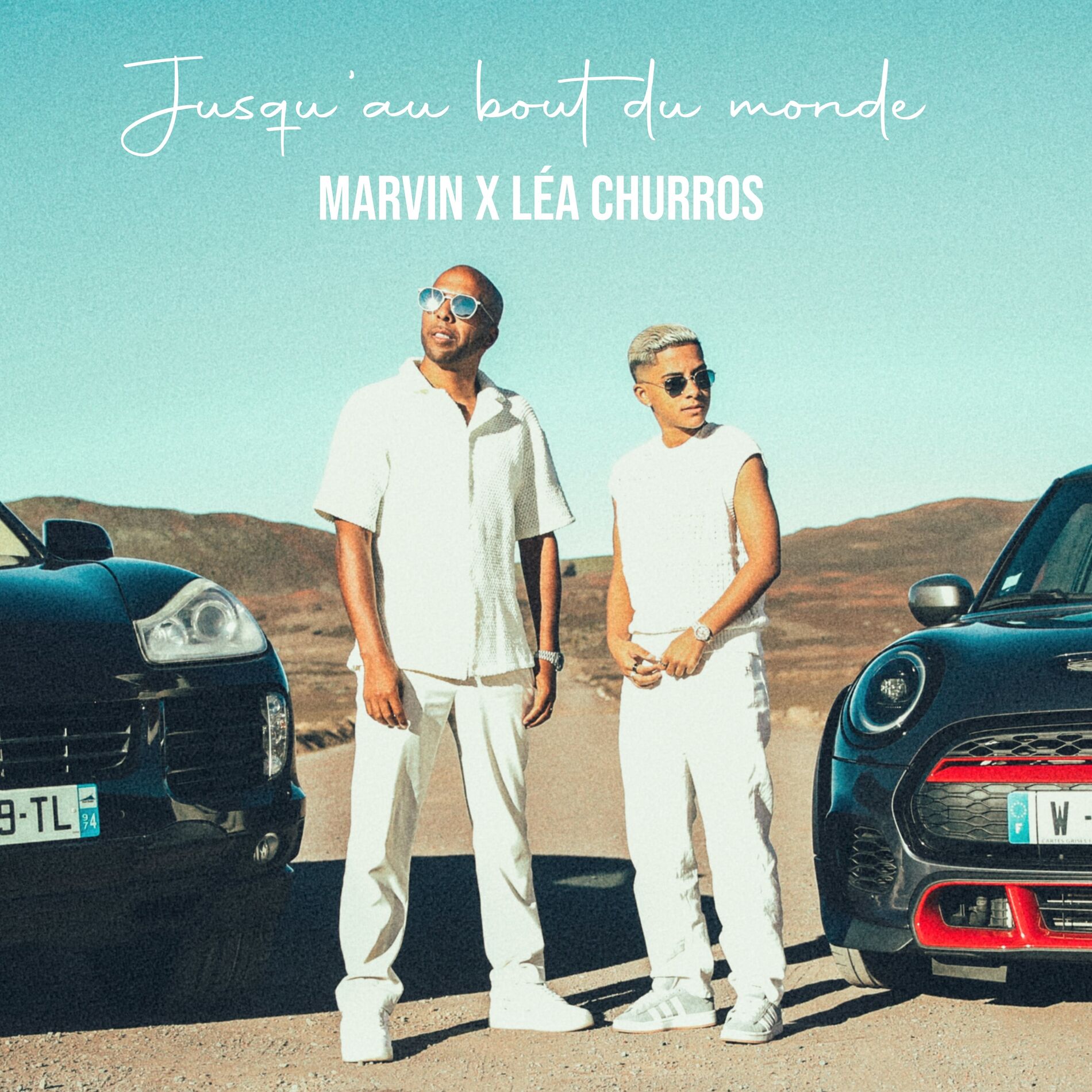 Album cover of Jusqu'au bout du monde