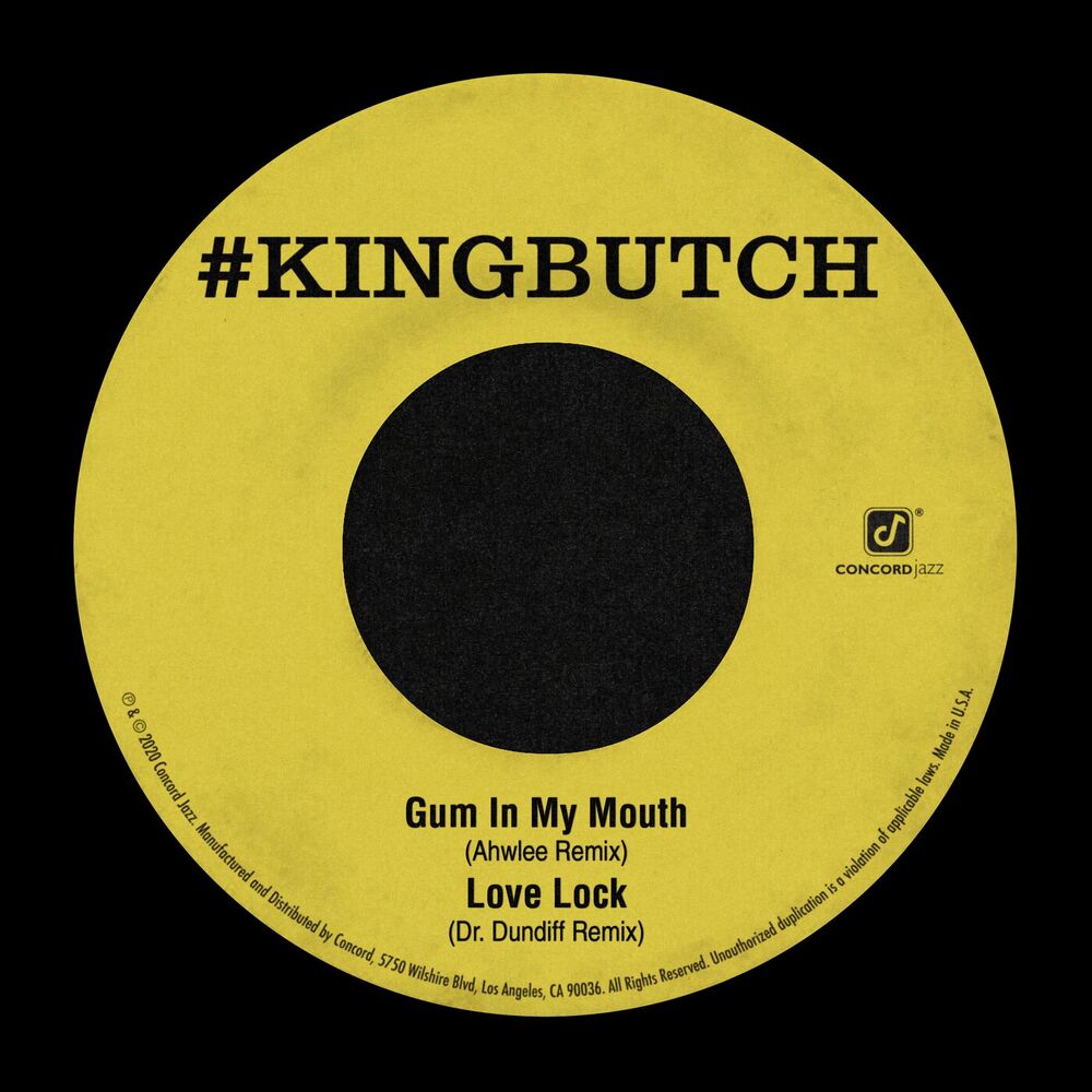 Picture of #KingButch (Remixes)