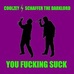 Cover of You Fucking Suck