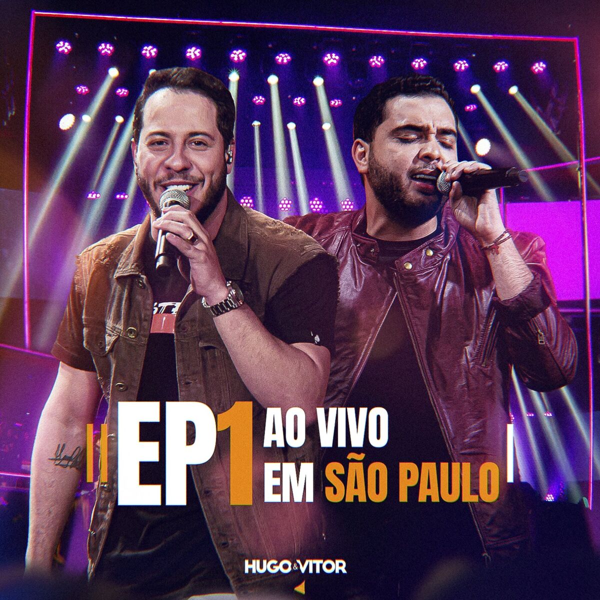Album cover of Ao Vivo Em São Paulo (Ao Vivo / EP1)