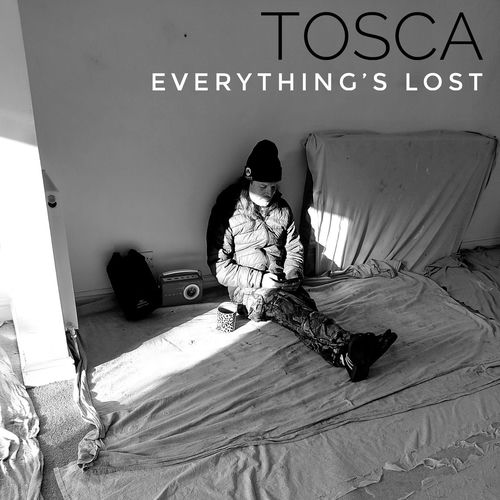 Everything's Lost sleeve