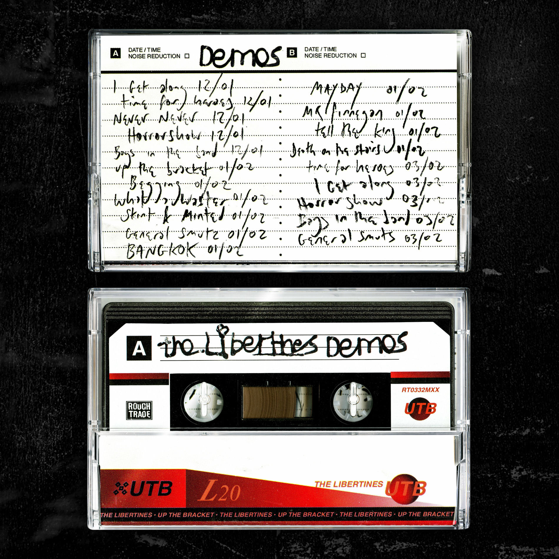 Album cover of Never Never