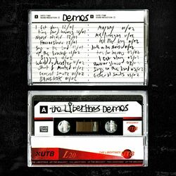 Cover of Up the Bracket: Early Demos