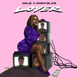 Cover of Lover