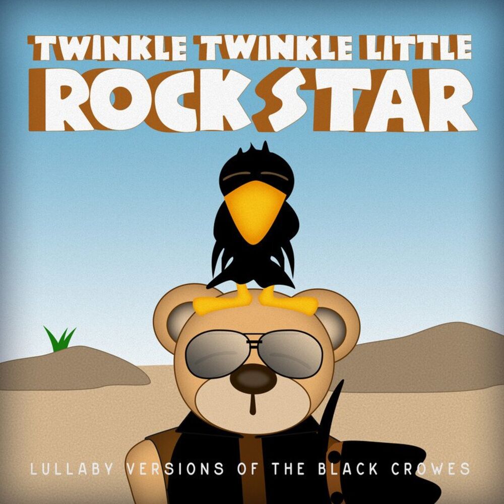 Picture of Lullaby Versions of The Black Crowes