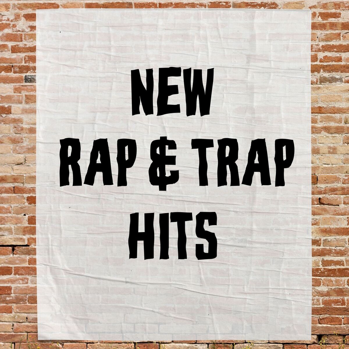 Album cover of New Rap & Trap Hits