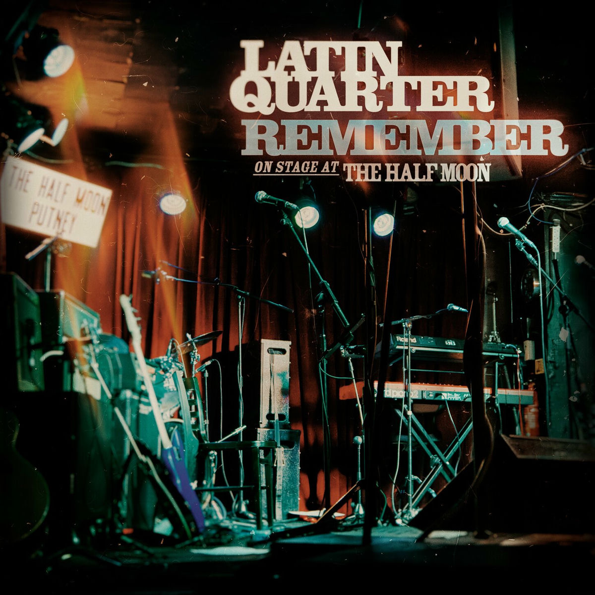 Album cover of Remember - On Stage at The Half Moon (Live)