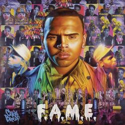 Cover of F.A.M.E. (Expanded Edition)
