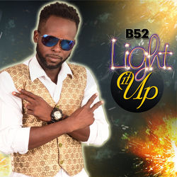 Cover of Light It Up by undefined
