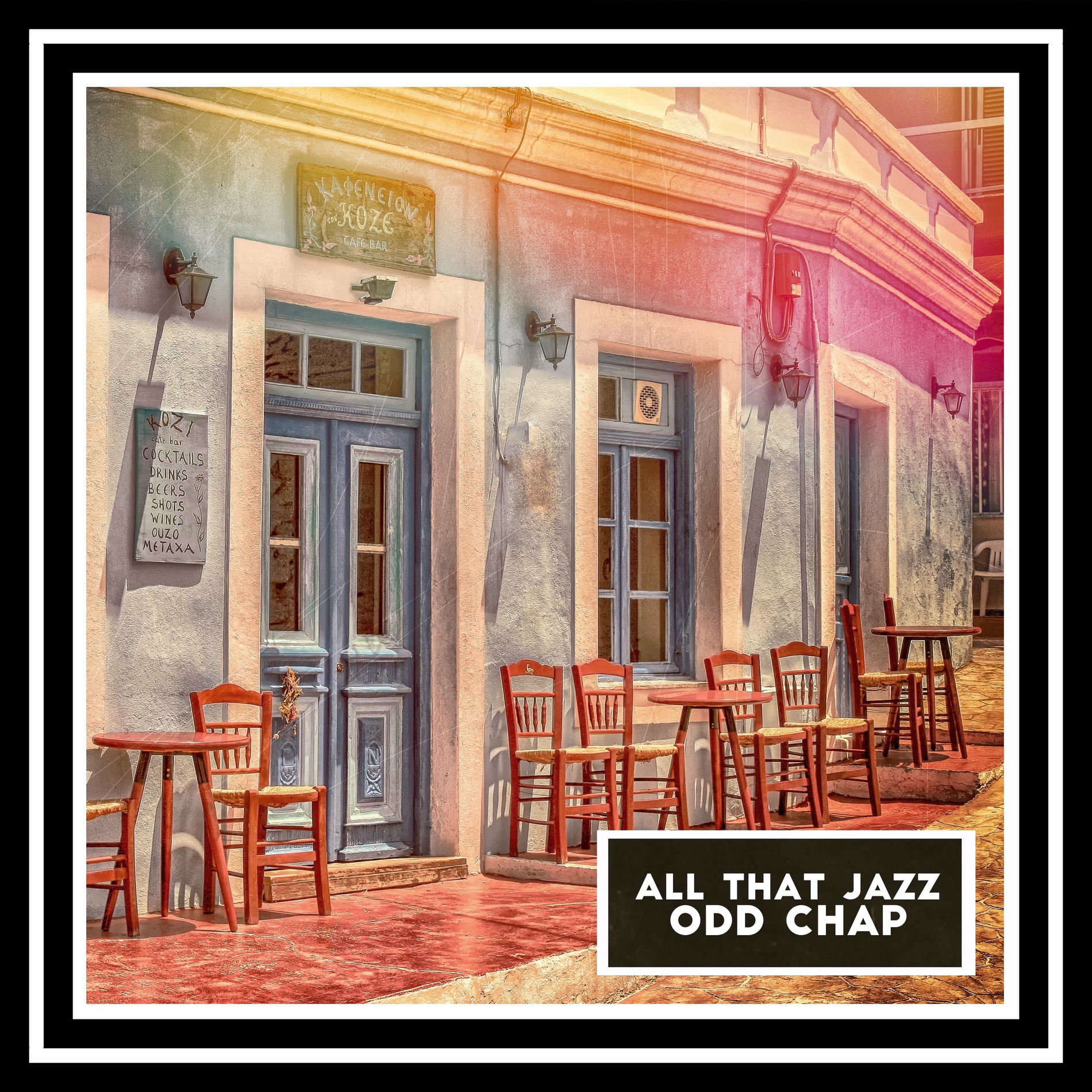 Album cover of All That Jazz