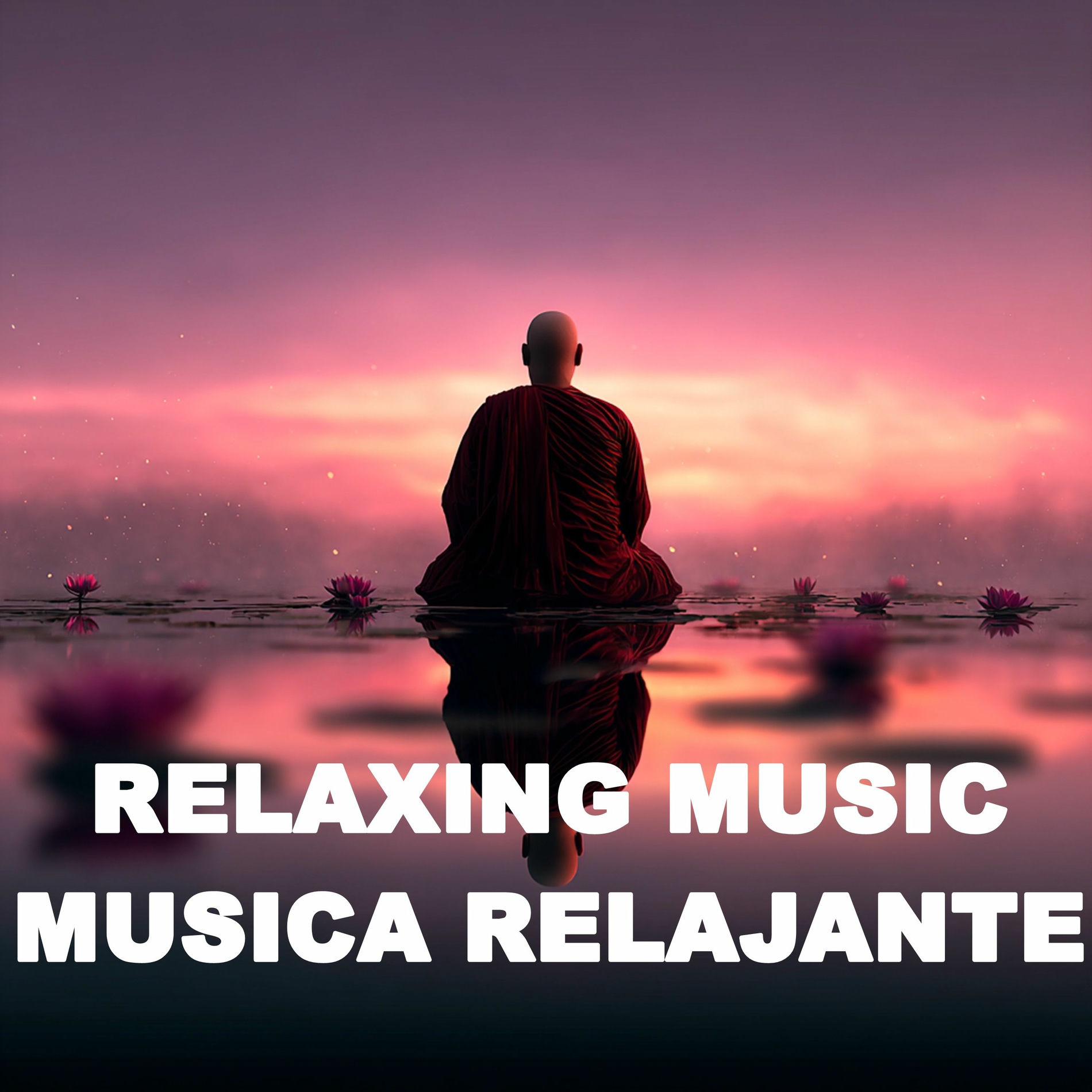 Album cover of ! ! Relaxing Music | Musica Relajante | Meditation Relaxing Calm Meditation Relaxation Time to Sleep