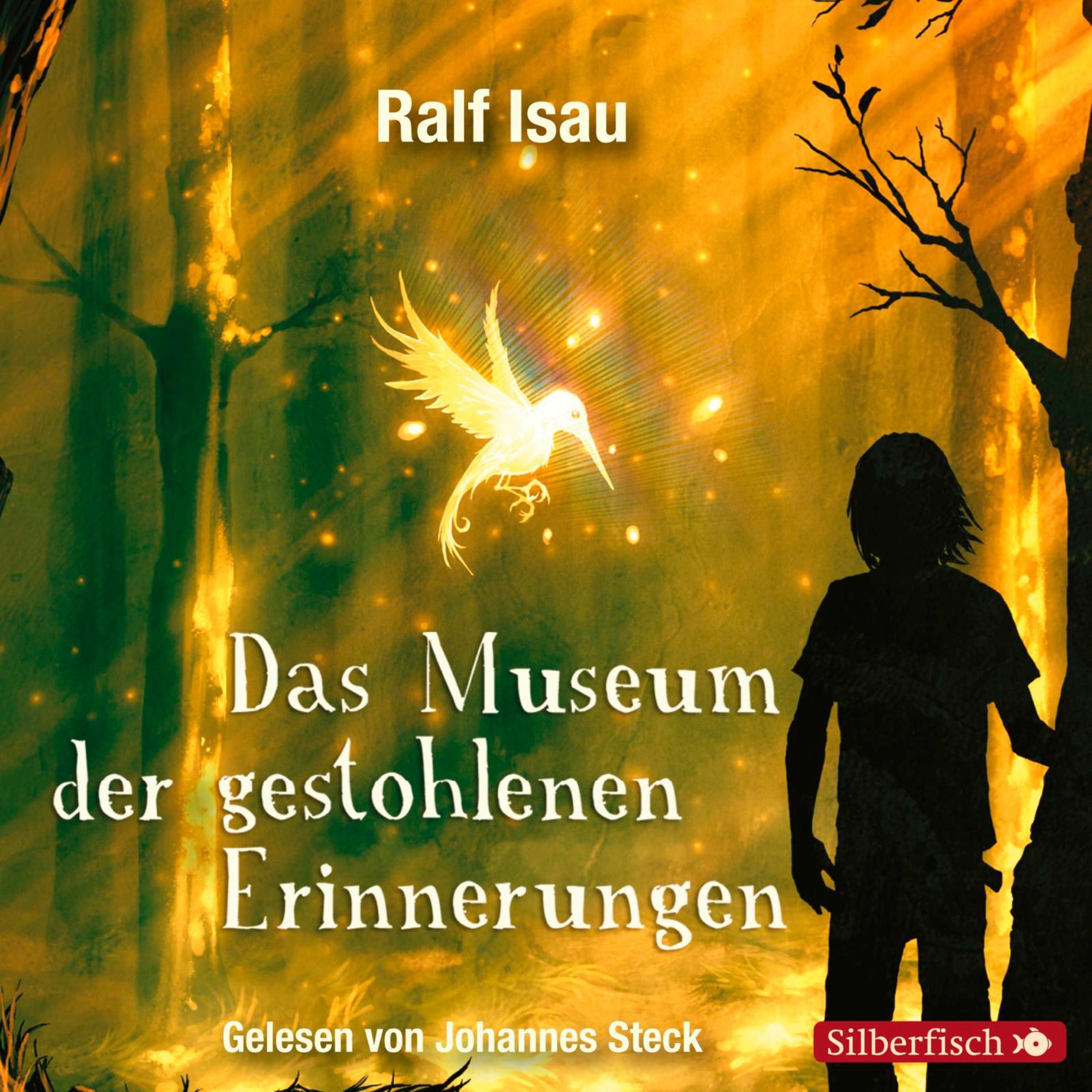 Album cover of Das Museum der gestohlenen Erinnerungen