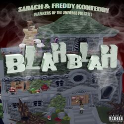 Cover of BLAH BLAH