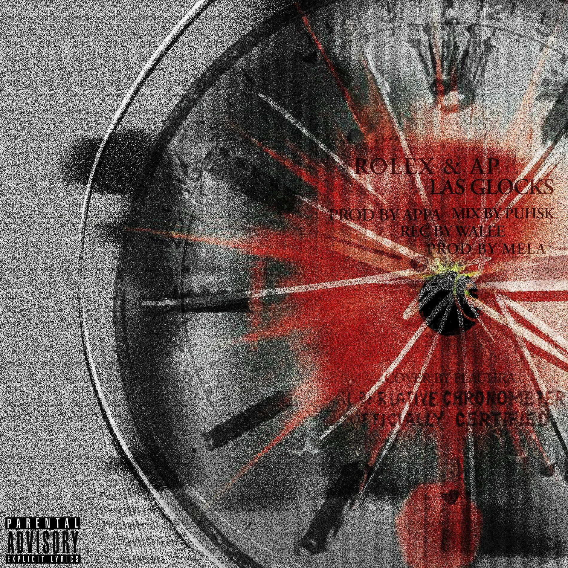 Album cover of ROLEX & A.P