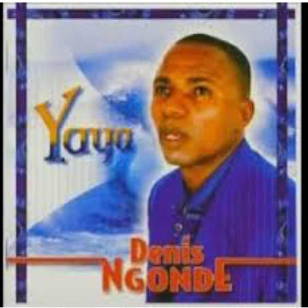 Album cover of Yaya