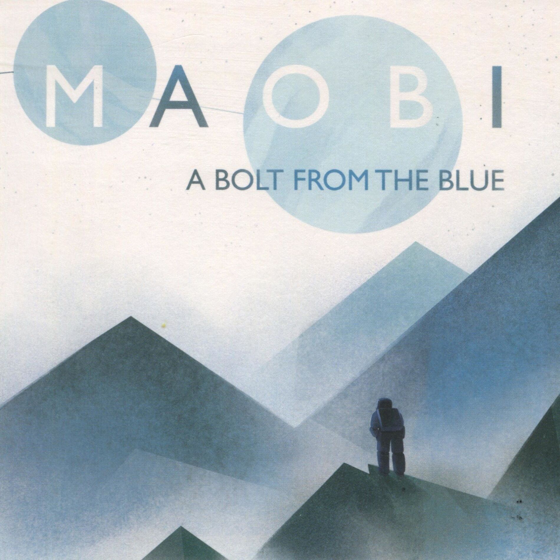 Album cover of A Bolt from the Blue