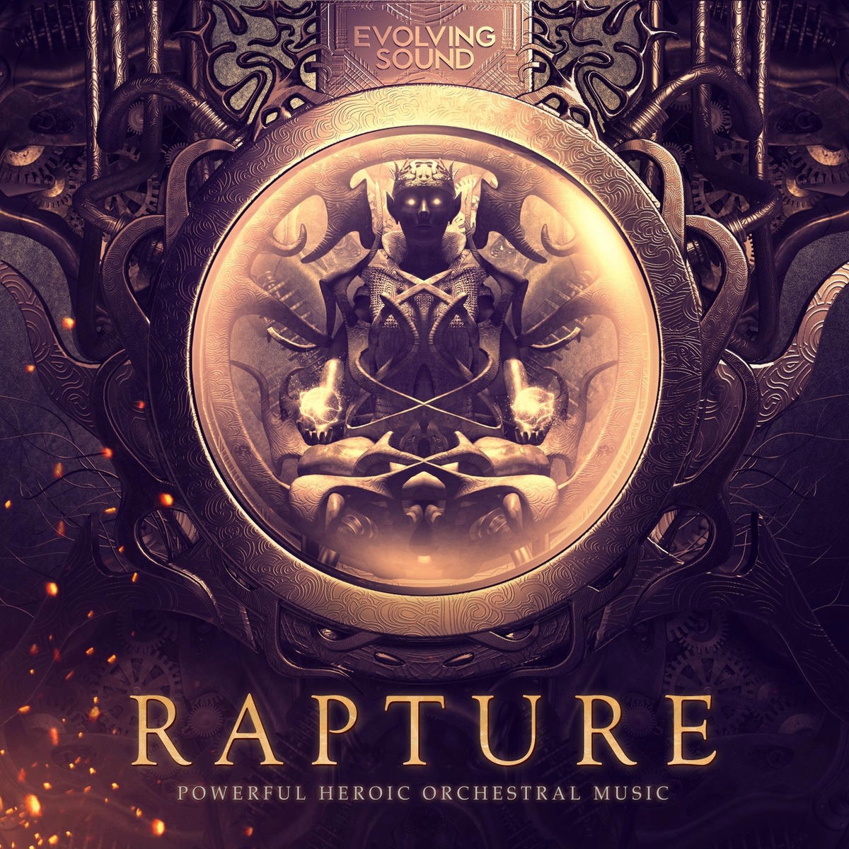 Album cover of Rapture