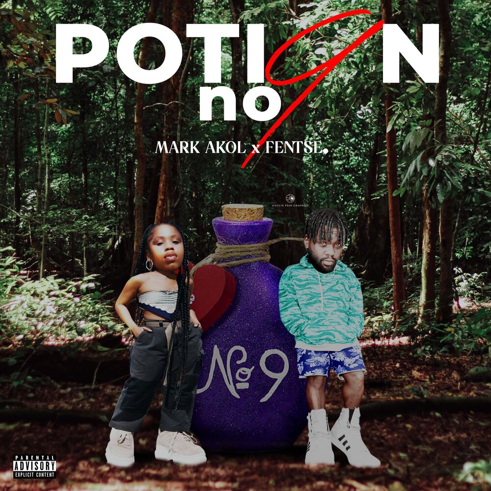 Picture of Potion No.9