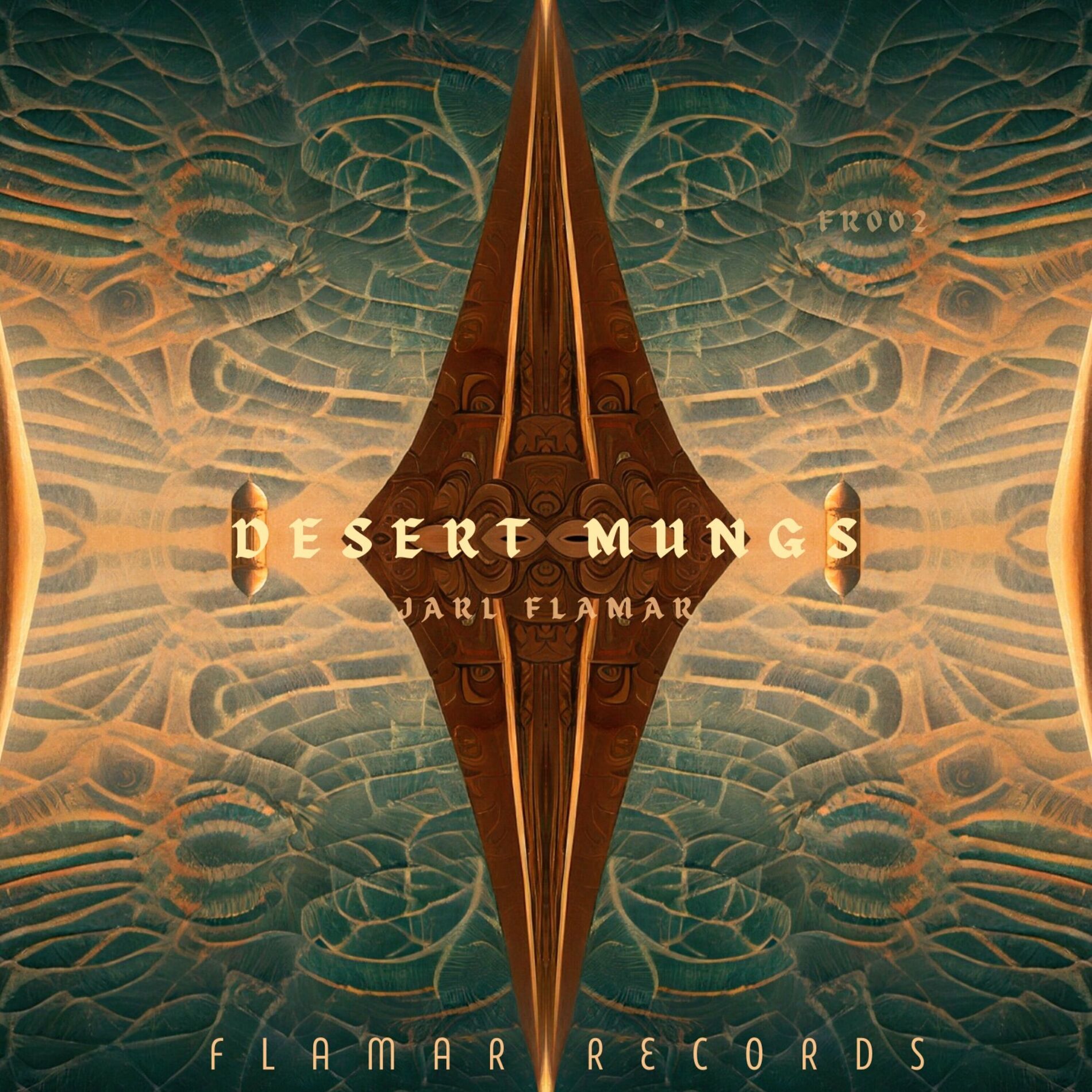 Album cover of Desert Mungs