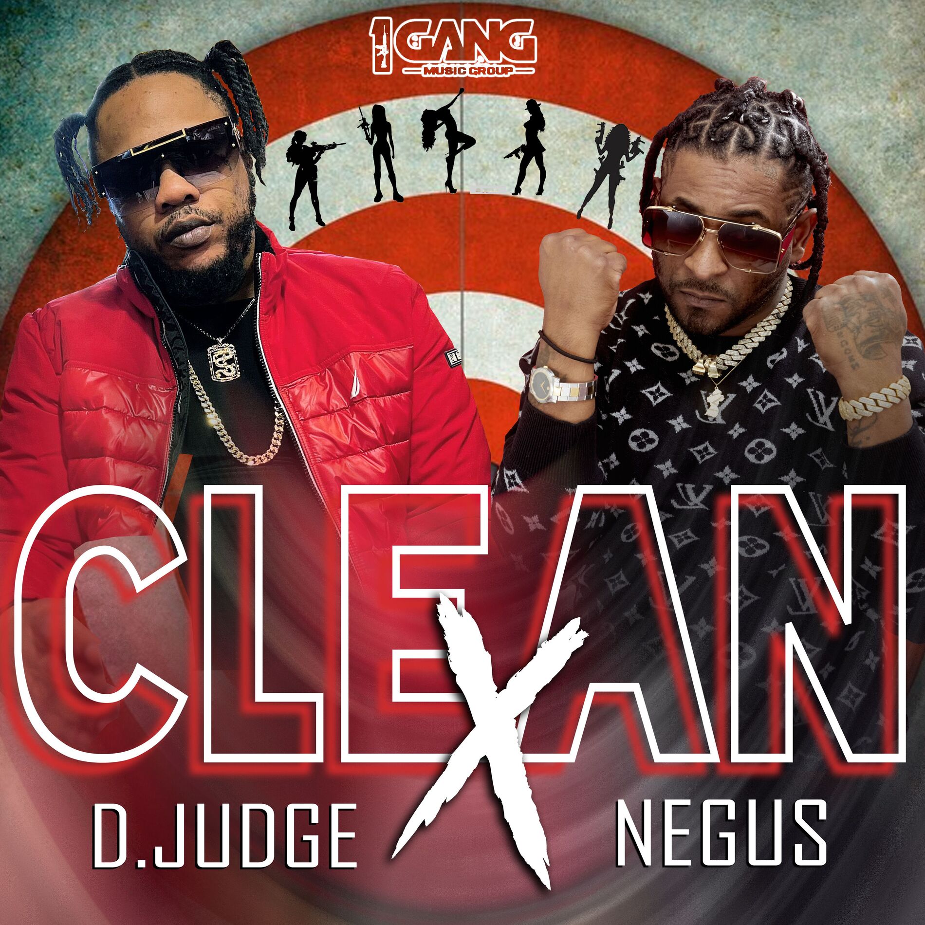 Album cover of Clean