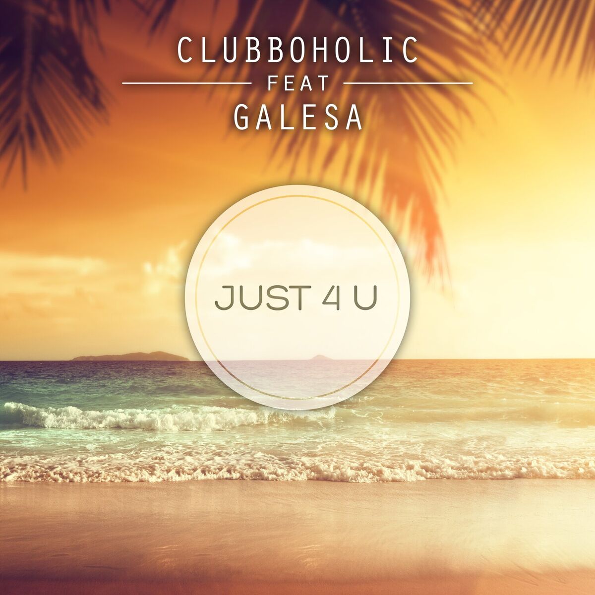 Album cover of Just 4 You