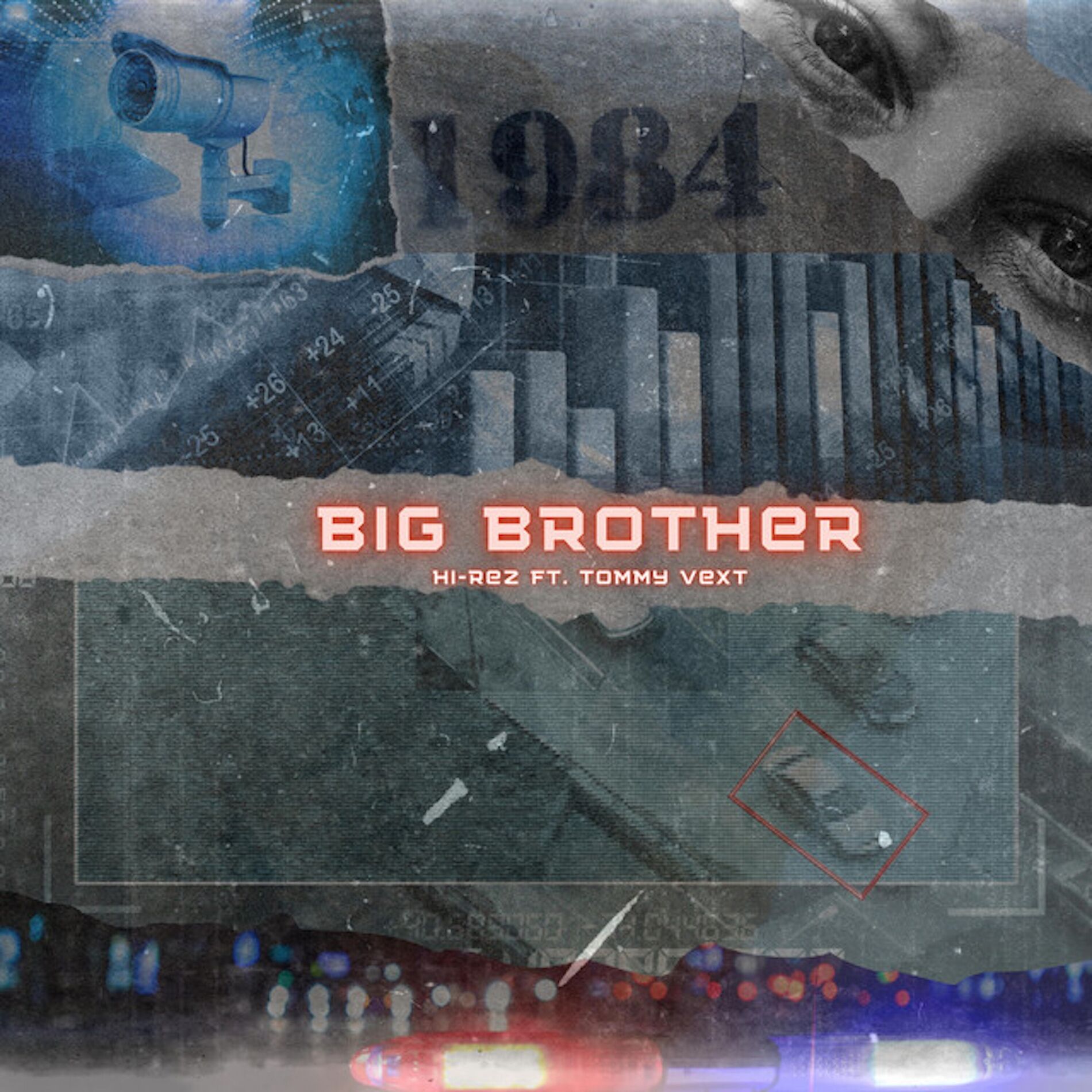 Album cover of Big Brother