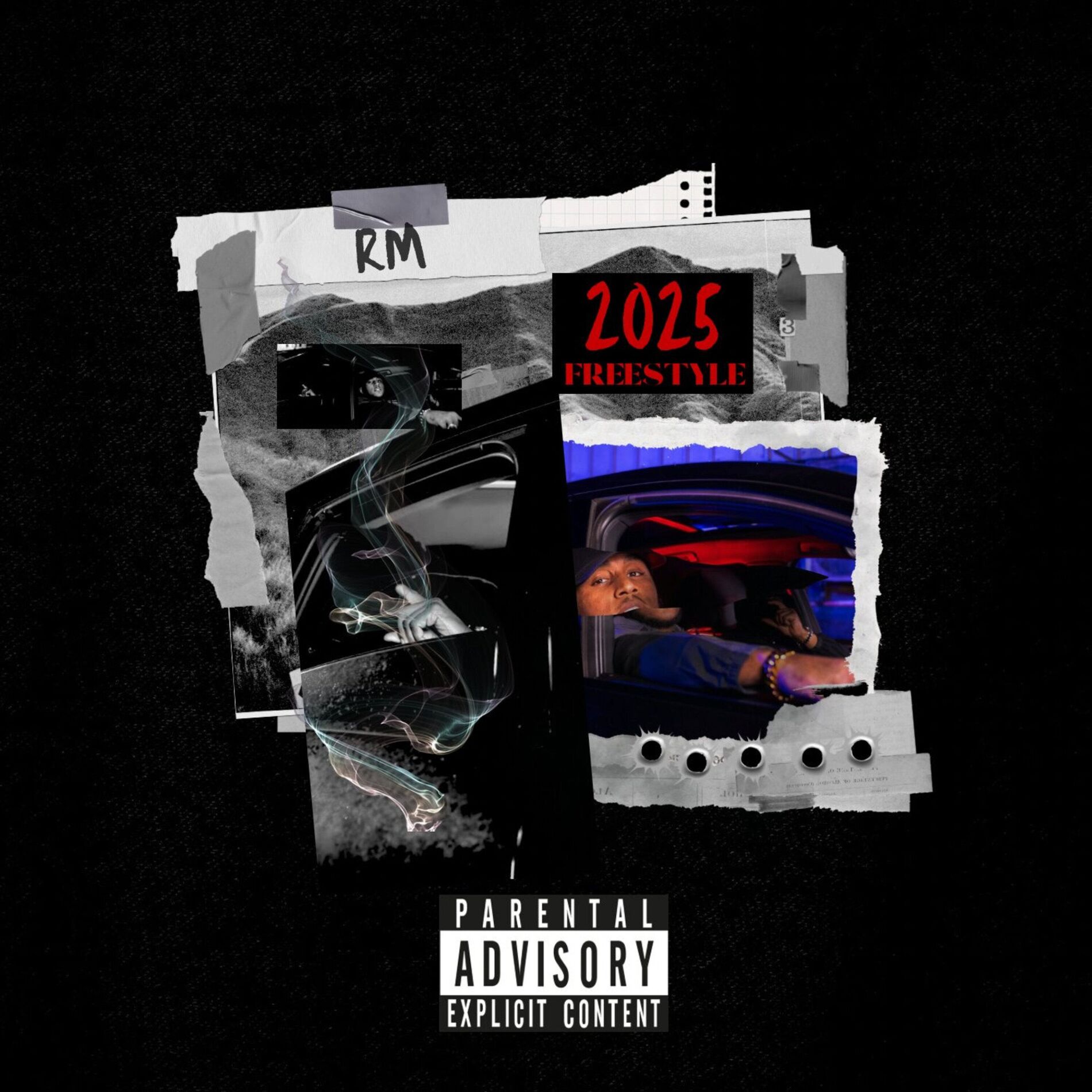 Album cover of 2025 Freestyle