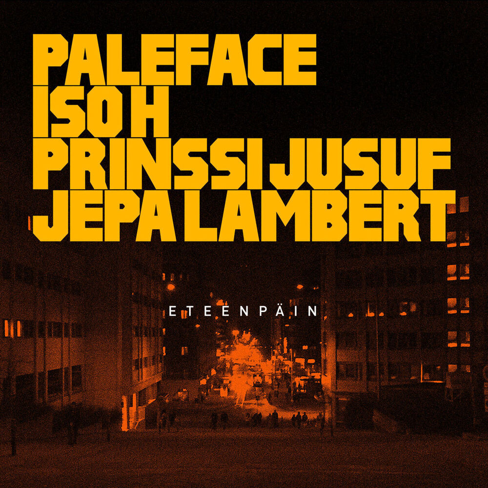 Picture of Eteenpäin (feat. Iso H, Prinssi Jusuf & Jepa Lambert)