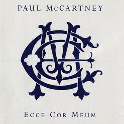 Cover of Ecce Cor Meum