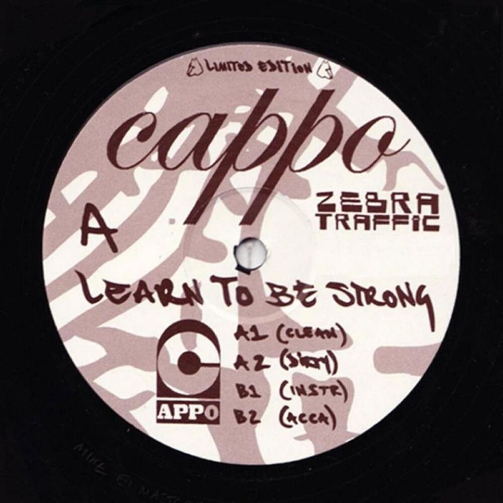 Picture of Learn to Be Strong