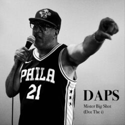 Cover of Mister Big Shot (Dot the I)
