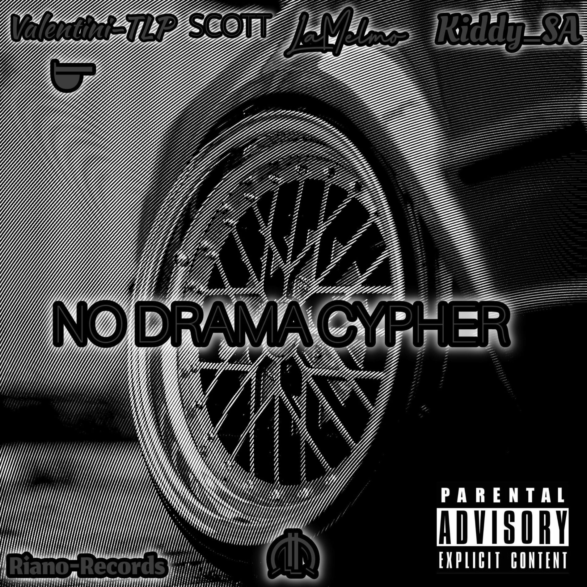 Album cover of No Drama Cypher