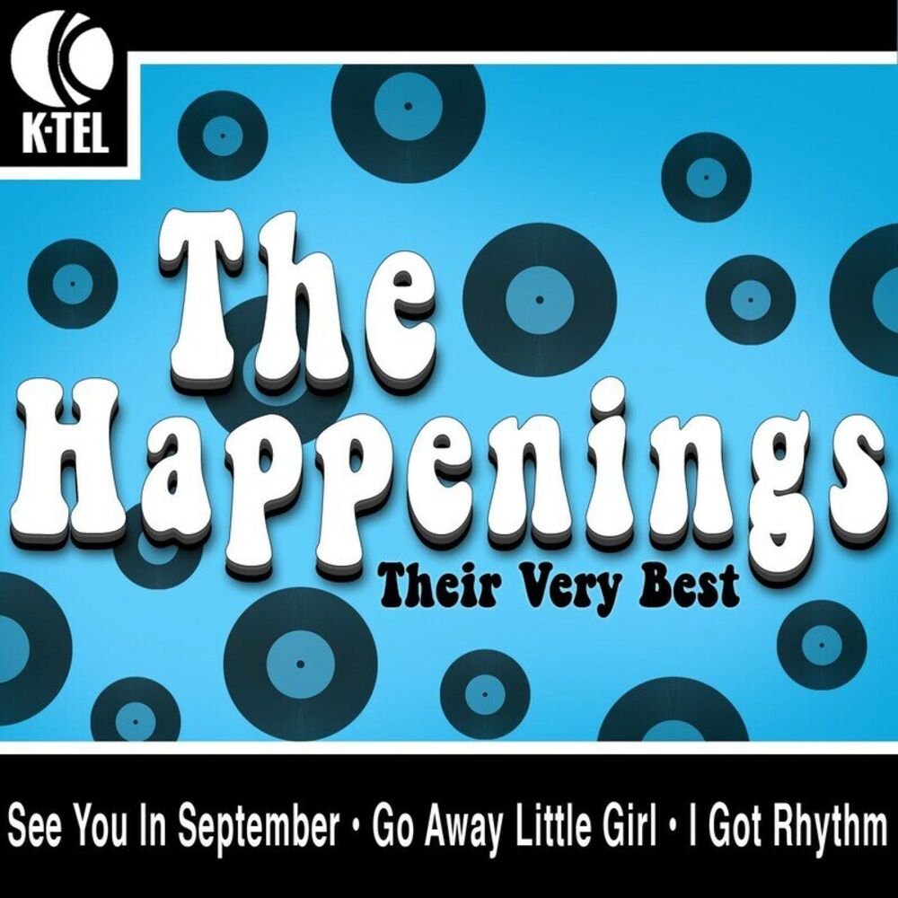 Picture of The Happenings - Their Very Best (Rerecorded)