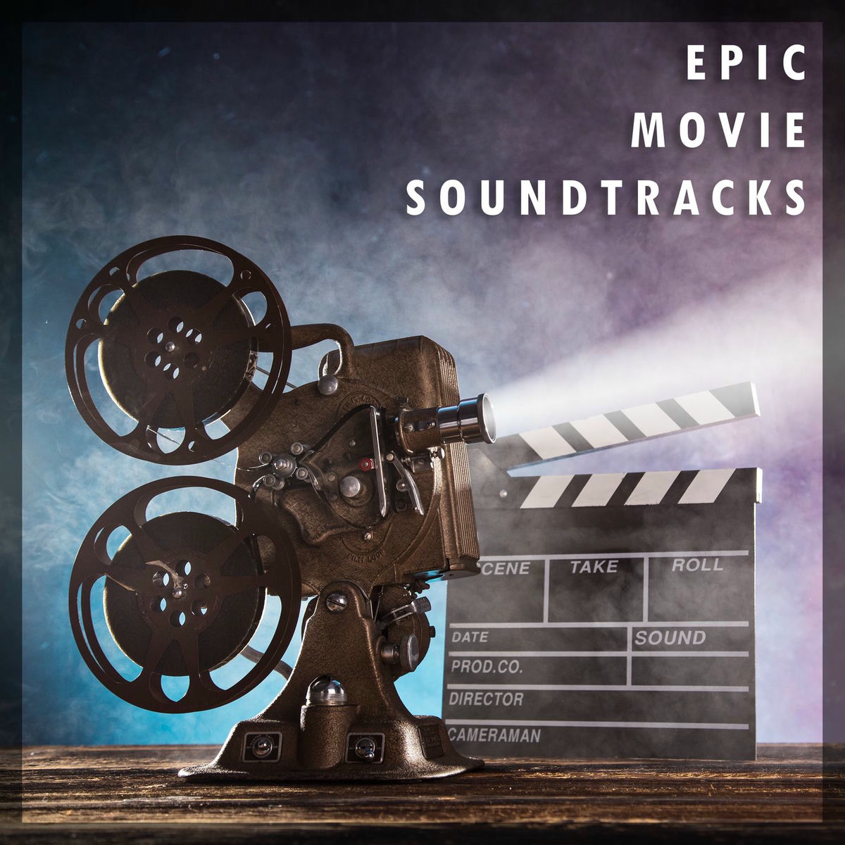 Album cover of Epic Movie Soundtracks