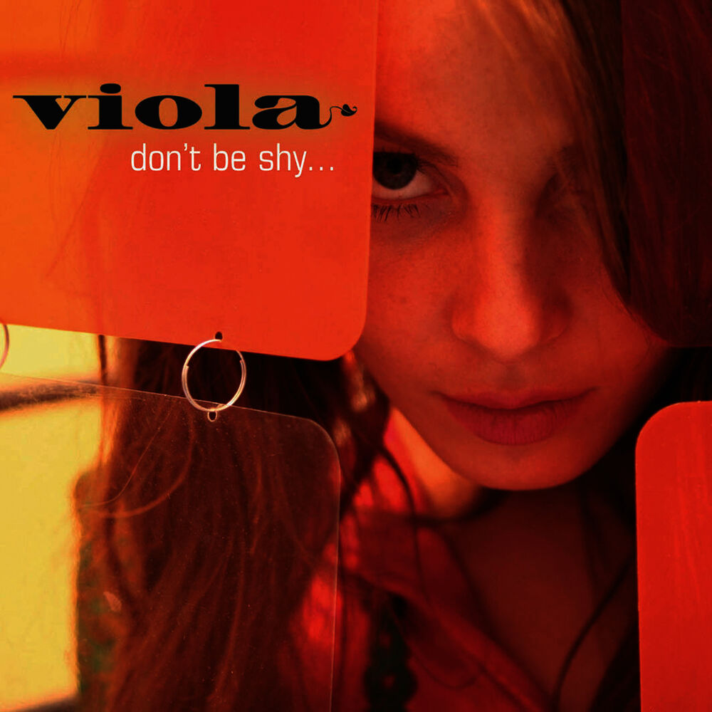 Picture of Don't Be Shy…